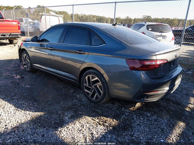 2022 VOLKSWAGEN JETTA 3VWGM7BU9NM031440 Photo 2