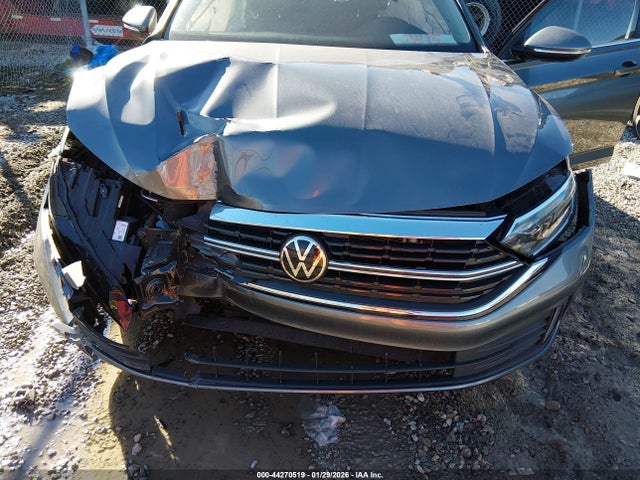 2022 VOLKSWAGEN JETTA 3VWGM7BU9NM031440 Photo 5