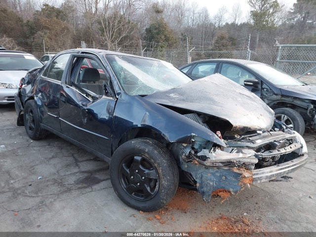 2000 HONDA ACCORD 1HGCG5647YA013254