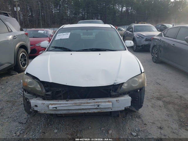 Aukcja sprzedaży 2006 Mazda Mazda3 I, vin: JM1BK12F861465977, numer aukcji: 44270529