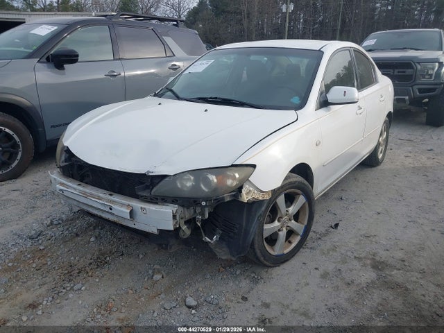 Aukcja sprzedaży 2006 Mazda Mazda3 I, vin: JM1BK12F861465977, numer aukcji: 44270529