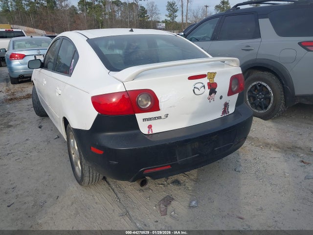 Aukcja sprzedaży 2006 Mazda Mazda3 I, vin: JM1BK12F861465977, numer aukcji: 44270529