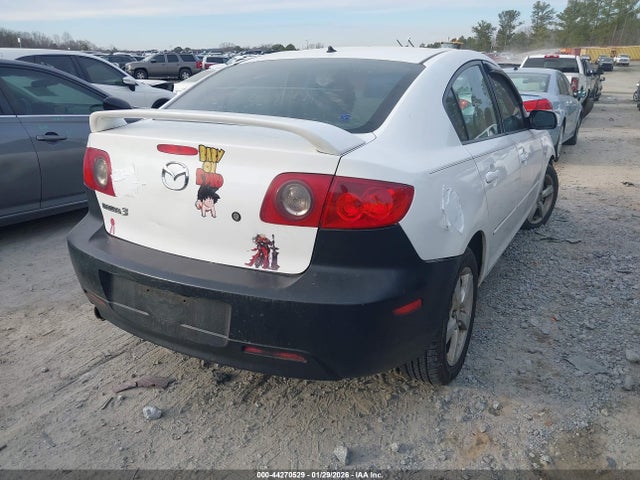Aukcja sprzedaży 2006 Mazda Mazda3 I, vin: JM1BK12F861465977, numer aukcji: 44270529