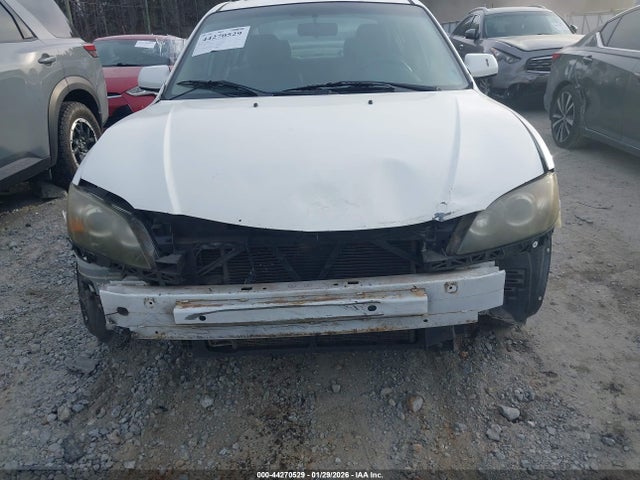 Aukcja sprzedaży 2006 Mazda Mazda3 I, vin: JM1BK12F861465977, numer aukcji: 44270529