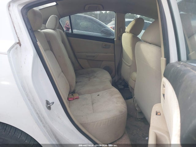 Aukcja sprzedaży 2006 Mazda Mazda3 I, vin: JM1BK12F861465977, numer aukcji: 44270529