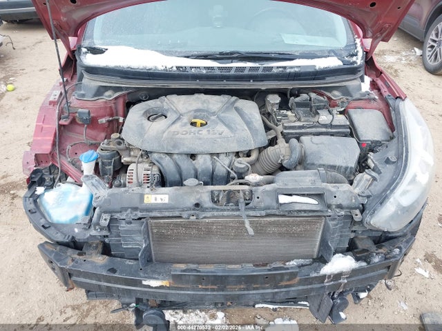 Aukcja sprzedaży 2014 Hyundai Elantra Limited, vin: 5NPDH4AE2EH494416, numer aukcji: 44270532