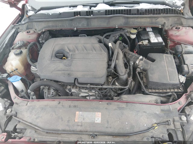 2016 Ford Fusion Se მანქანა იყიდება აუქციონზე, vin: 3FA6P0HD0GR267166, აუქციონის ნომერი: 44270539