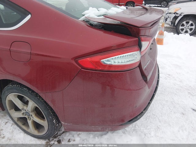 2016 Ford Fusion Se მანქანა იყიდება აუქციონზე, vin: 3FA6P0HD0GR267166, აუქციონის ნომერი: 44270539