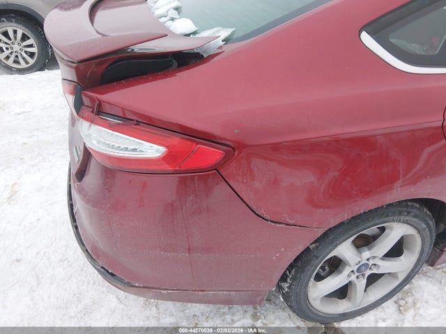 2016 Ford Fusion Se მანქანა იყიდება აუქციონზე, vin: 3FA6P0HD0GR267166, აუქციონის ნომერი: 44270539