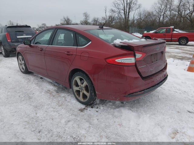 2016 Ford Fusion Se მანქანა იყიდება აუქციონზე, vin: 3FA6P0HD0GR267166, აუქციონის ნომერი: 44270539