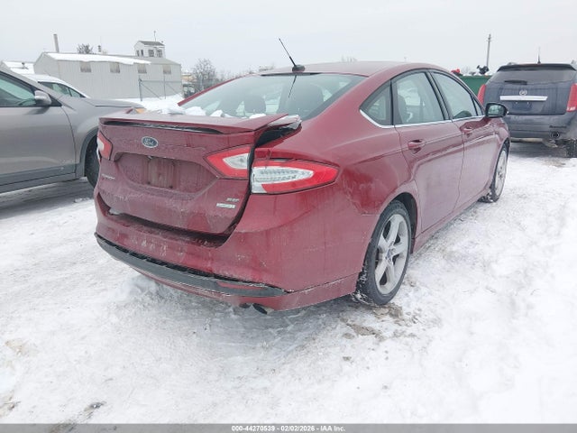 2016 Ford Fusion Se მანქანა იყიდება აუქციონზე, vin: 3FA6P0HD0GR267166, აუქციონის ნომერი: 44270539