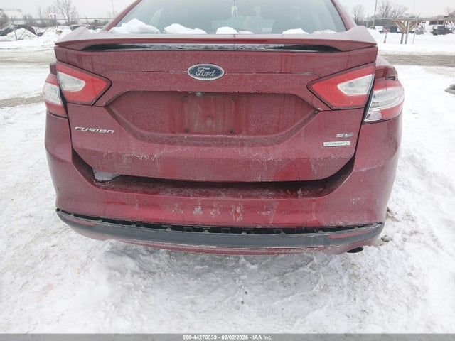 2016 Ford Fusion Se მანქანა იყიდება აუქციონზე, vin: 3FA6P0HD0GR267166, აუქციონის ნომერი: 44270539