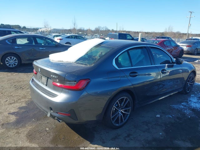 2020 Bmw 330i Xdrive მანქანა იყიდება აუქციონზე, vin: 3MW5R7J07L8B28973, აუქციონის ნომერი: 44270543