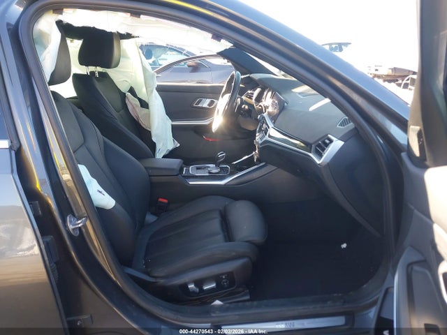 2020 Bmw 330i Xdrive მანქანა იყიდება აუქციონზე, vin: 3MW5R7J07L8B28973, აუქციონის ნომერი: 44270543