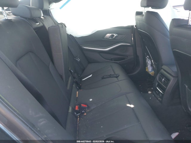 2020 Bmw 330i Xdrive მანქანა იყიდება აუქციონზე, vin: 3MW5R7J07L8B28973, აუქციონის ნომერი: 44270543