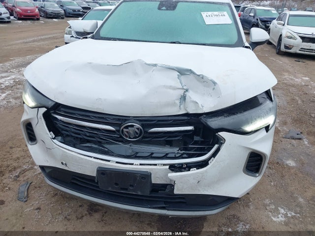 Aukcja sprzedaży 2021 Buick Envision Fwd Preferred, vin: LRBAZLR45MD046986, numer aukcji: 44270548