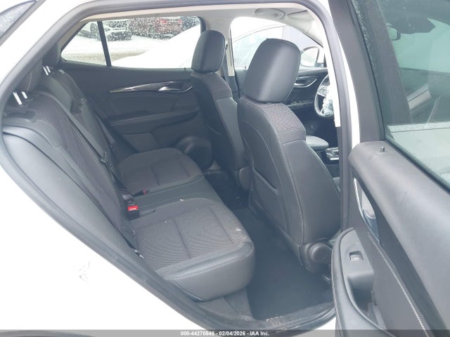 Aukcja sprzedaży 2021 Buick Envision Fwd Preferred, vin: LRBAZLR45MD046986, numer aukcji: 44270548