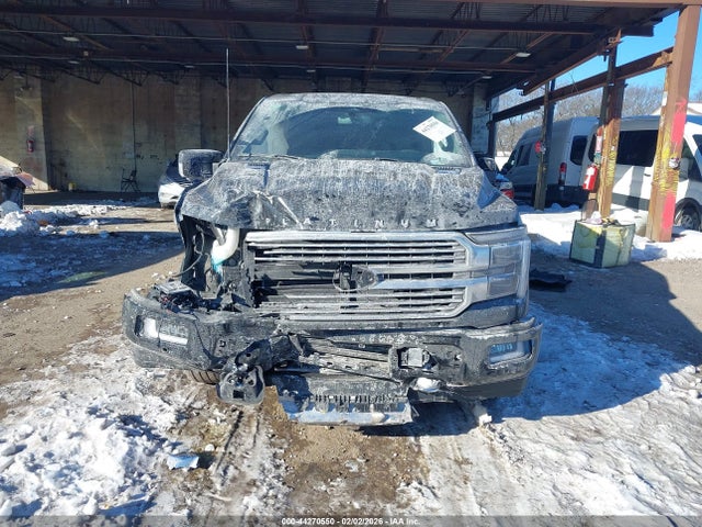 1FTFW7LD4RFB18076 Ford F-150 Platinum
