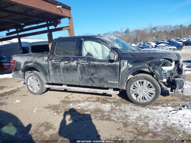 1FTFW7LD4RFB18076 Ford F-150 Platinum