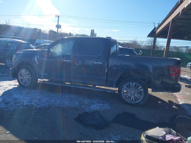 1FTFW7LD4RFB18076 Ford F-150 Platinum