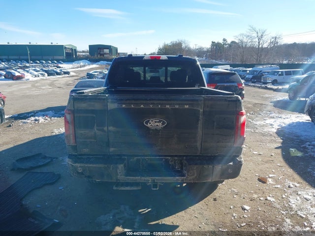 1FTFW7LD4RFB18076 Ford F-150 Platinum