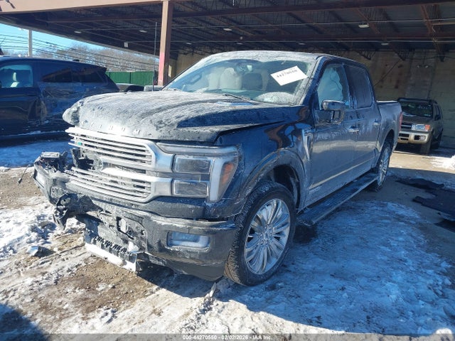 1FTFW7LD4RFB18076 Ford F-150 Platinum