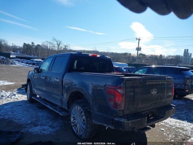 1FTFW7LD4RFB18076 Ford F-150 Platinum