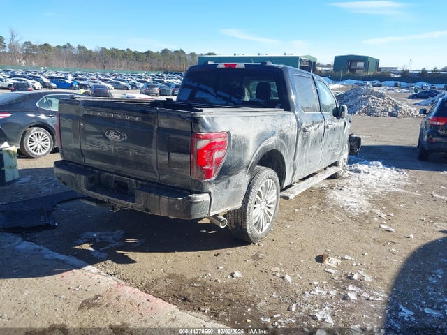 1FTFW7LD4RFB18076 Ford F-150 Platinum