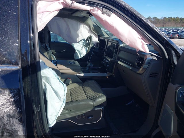 1FTFW7LD4RFB18076 Ford F-150 Platinum