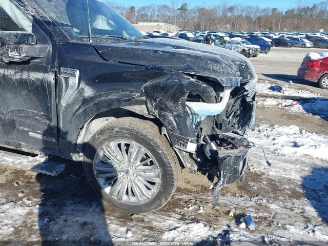 1FTFW7LD4RFB18076 Ford F-150 Platinum
