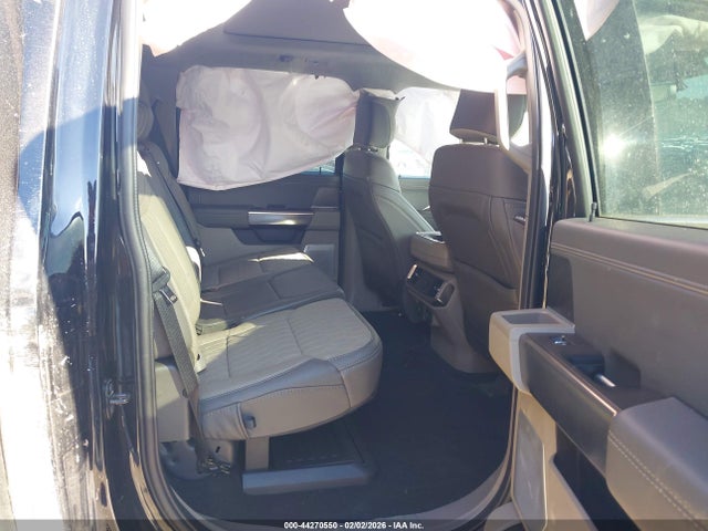 1FTFW7LD4RFB18076 Ford F-150 Platinum