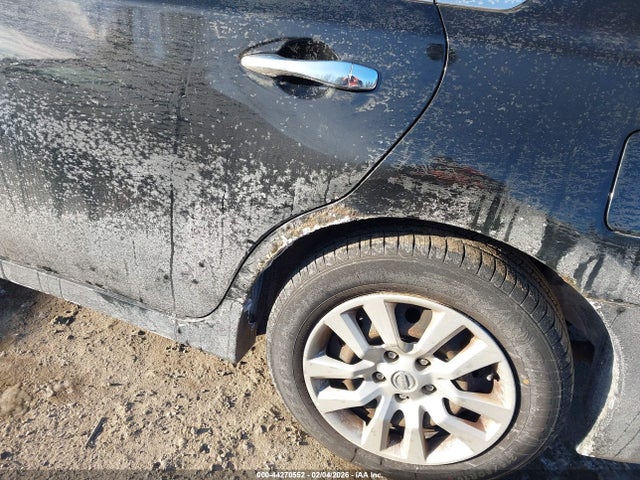 1N4AL3APXEN372891 Nissan Altima 2.5/2.5 S/2.5 Sl/2.5 Sv