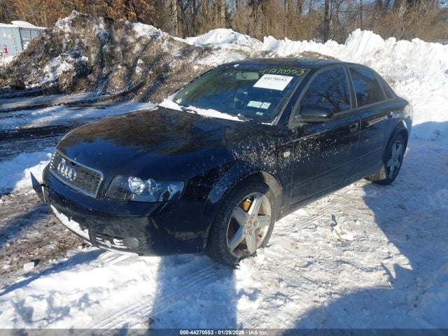 2005 AUDI A4 WAULC68E05A079286 Photo 1
