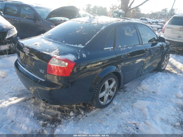 2005 AUDI A4 WAULC68E05A079286 Photo 3