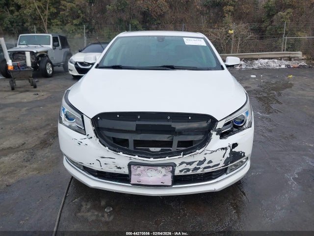 Aukcja sprzedaży 2016 Buick Lacrosse Leather, vin: 1G4GB5G31GF209319, numer aukcji: 44270556