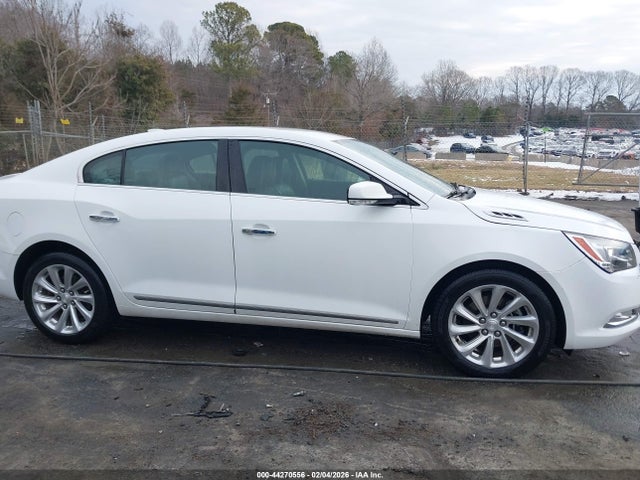 Aukcja sprzedaży 2016 Buick Lacrosse Leather, vin: 1G4GB5G31GF209319, numer aukcji: 44270556