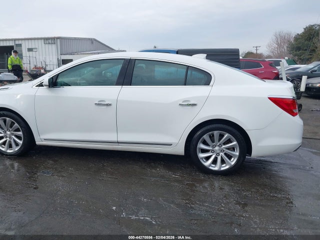 Aukcja sprzedaży 2016 Buick Lacrosse Leather, vin: 1G4GB5G31GF209319, numer aukcji: 44270556