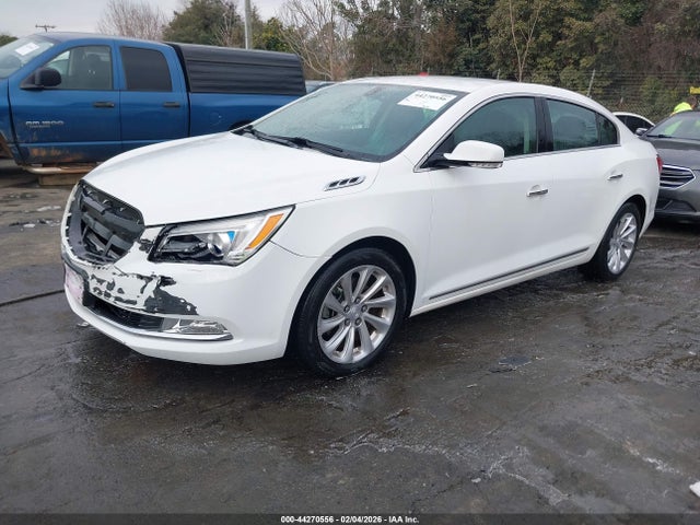 Aukcja sprzedaży 2016 Buick Lacrosse Leather, vin: 1G4GB5G31GF209319, numer aukcji: 44270556