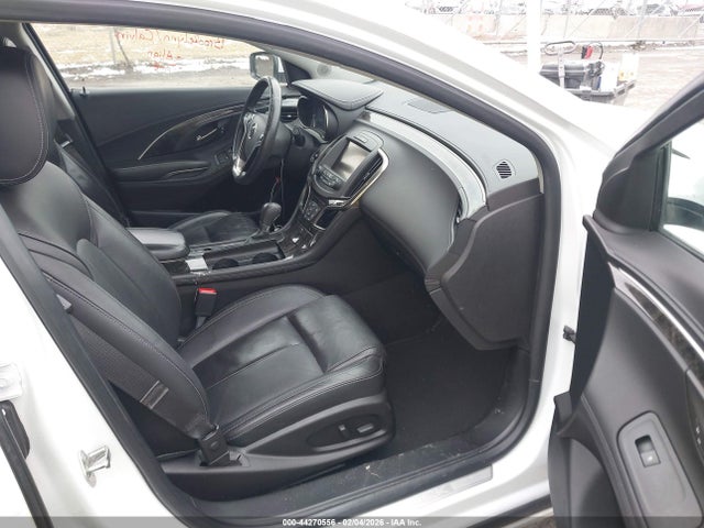 Aukcja sprzedaży 2016 Buick Lacrosse Leather, vin: 1G4GB5G31GF209319, numer aukcji: 44270556