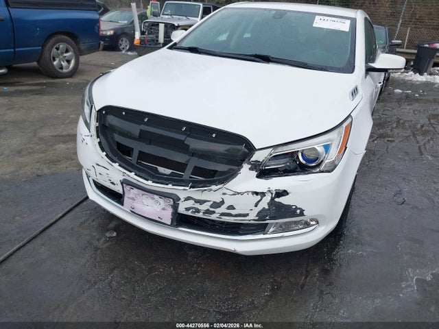 Aukcja sprzedaży 2016 Buick Lacrosse Leather, vin: 1G4GB5G31GF209319, numer aukcji: 44270556