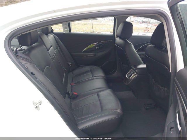 Aukcja sprzedaży 2016 Buick Lacrosse Leather, vin: 1G4GB5G31GF209319, numer aukcji: 44270556