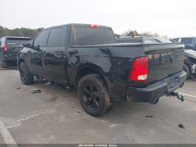 Продаж на аукціоні авто 2017 Ram 1500 Express  4x4 5'7 Box, vin: 3C6RR7KT9HG605078, номер лоту: 44270564