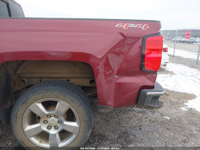 Aukcja sprzedaży 2014 Chevrolet Silverado 1500 1lt, vin: 3GCUKREC7EG487736, numer aukcji: 44270566