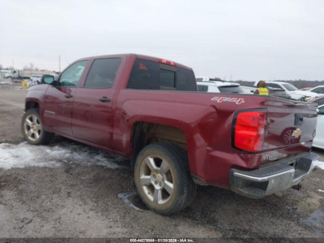 Aukcja sprzedaży 2014 Chevrolet Silverado 1500 1lt, vin: 3GCUKREC7EG487736, numer aukcji: 44270566