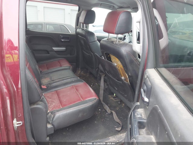 Продаж на аукціоні авто 2014 Chevrolet Silverado 1500 1lt, vin: 3GCUKREC7EG487736, номер лоту: 44270566