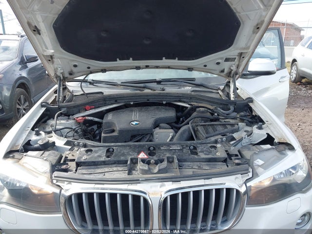 2015 BMW X3 5UXWX9C56F0D54004 Photo 9