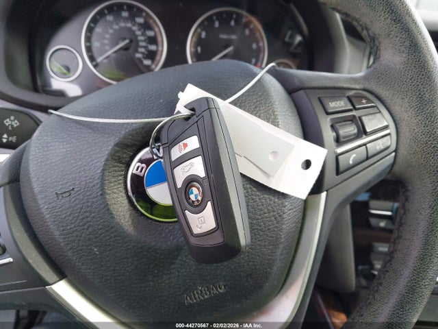 2015 BMW X3 5UXWX9C56F0D54004 Photo 10