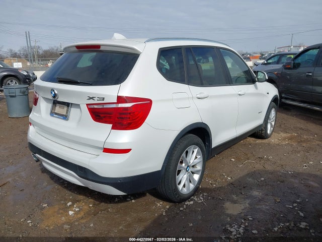 2015 BMW X3 5UXWX9C56F0D54004 Photo 3