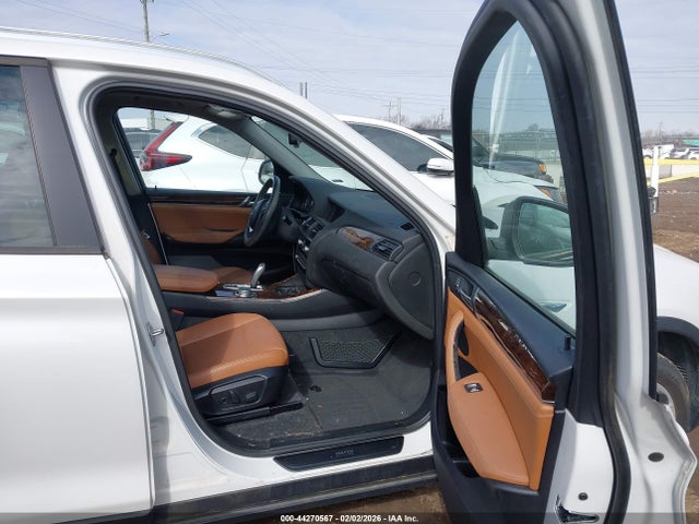 2015 BMW X3 5UXWX9C56F0D54004 Photo 4