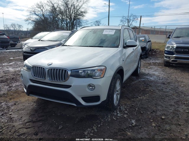 2015 BMW X3 5UXWX9C56F0D54004 Photo 5
